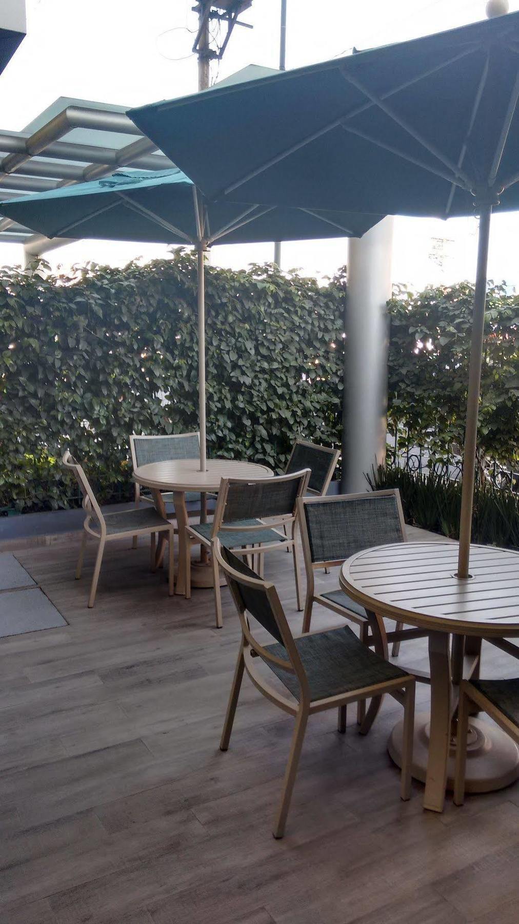 Hotel Atenas Plaza メキシコシティ エクステリア 写真